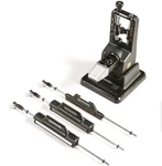 Adjustable Knife Sharpening System Hunting Serrated, Kitchen Knives Fast Precise. Fixed Price $166.22.