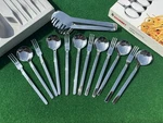 13 Pc. Wmf Gourmet Stainless Spaghetti Utensil Boxed Set. Fixed Price $44.99.