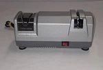 Food & Wine FWNIFS100GY Diamond Wheel Ceramic Honing Electric Knife Sharpener. Fixed Price $19.95.