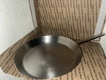 Wmf Hotel Germany Stainless Steel 12-1/2 Frying Pan Rim Dent Induction Ready. Fixed Price $79.99.