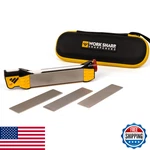 Work Guided Field Sharpener Elite Case Travel Knife Tool. Fixed Price $96.14.