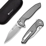 Sencut Selkyris Pocket Knife, Folding With Aluminum Handle, 3.36'' Blad.... Fixed Price $79.27.