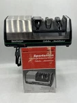 Chefs Choice Cabelas Professional Sharpening Knife Sharpener 130C Sportsman. Fixed Price $99.99.