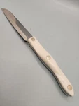 Cutco Santoku Style Trimmer #3721 In Pearl. Fixed Price $69.99.