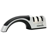 Chef'schoice Manual Knife Sharpeners For 15- And 20-DEGREE Straight-edge .... Fixed Price $91.16.