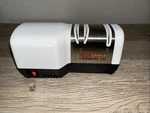 Electric Diamond Hone Chef's Choice Hybrid 220 Professional Knife Sharpener. Fixed Price $18.95.
