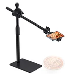 Hvaying Overhead Phone Camera Mount Stand For Youtube Live Video Black. Fixed Price $42.92.