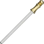 Super Mini Pocket Sharpening Steel Rod Knife Tool Sharpener - MI1003. Fixed Price $9.88.