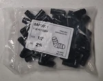 Bag Of 25 Procuru 1/2 Pex-a Elbow, Plastic, F1960 Expansion Fittings 8AP9001. Fixed Price $20.99.