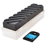 Suehiro: Lapping With Case SS-1, Grit #100, Whetstone Surface Repairing.... Fixed Price $47.87.