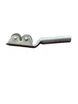 Vintage Zip Knife All Metal Sharpener, The Philips Lafayette Co. 7. Fixed Price $25.00.