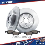 For Jeep Grand Cherokee 2011-2020 Rear Brake Disc Rotors Ceramic Pads Kit. Fixed Price $83.52.