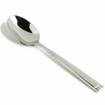 Fortessa Bistro 18/10 Stainless Steel Flatware Table Spoon, Set Of 12. Fixed Price $64.71.