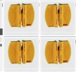 4 Pack Smith's Cckb 2-STEP Knife Sharpener. Fixed Price $22.99.