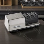 Chef's Choice Edge Select 2100 Commercial Diamond 3 Stage Knife Sharpener Bnib. Fixed Price $399.99.