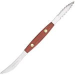 Hic Kitchen Squirt Free Serrated Twin-blade Grapefruit Sectioning Knife. Fixed Price $11.90.