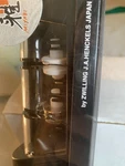 Miyabi 2-STAGE Diamond/ceramic Water Stone /handheld Knife Sharpener. Fixed Price $75.00.