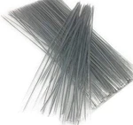 Weststone 100PCS Plastic Round Twist Ties - 8", Clear. Fixed Price $11.71.