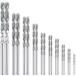 Honoson 20 Pieces Diamond Drill Bits Set For Stone Twist Tip Heavy Dut. Fixed Price $12.19.