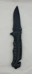 Black Serrated Spring Open Assisted Tactical Pocket KNIFE"8"INC. Fixed Price $15.92.
