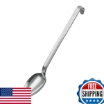 Sle Stainless Steel Basting Spoon 12.4" - Durable & Ergonomic. Fixed Price $110.62.
