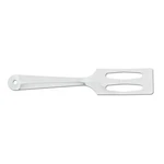 Rada All-in-one Spatula, Angled, Sharp, And Slotted Stainless Steel Kitchen Tool. Fixed Price $22.98.