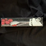 International Silver Company 991110102 Plated Scissor Salad Tongs Nib. Fixed Price $29.47.
