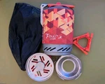 Fire-maple Fixed Star X2 Backpacking And Camping Stove System. Fixed Price $55.00.