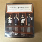 Nib Williams-sonoma Guy Buffet Les Garcons Spreaders Set 4 French Waiters Retro. Fixed Price $9.99.