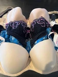 Bras For Women-set Of 4 Size 30GG, Curvy Kate, Fantasie, And Freya---nwt. Fixed Price $85.00.