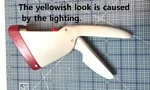 Chef'n Strawberry Slicer Gadget Cutter Stainless Steel Blades. Fixed Price $6.99.