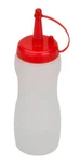 Squeeze Dispenser Bottle, Clear, 8 Oz. - 12575. Fixed Price $11.52.