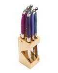 Jean Dubost 6PC Block Set. Fixed Price $54.99.