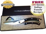 Best Kitchen Shears Heavy Duty All-purpose Stainless Steel Poultry Scissors. Fixed Price $49.99.