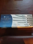 Hessler Gourmet Series Surgical Stainless Steel Cutlery - Set Of 7. Fixed Price $60.00.