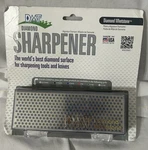 Dmt Diamond Whetstone Coarse Knife Sharpener, W6CP. Fixed Price $42.00.