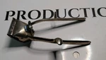 Vintage Oster Model 105 Handheld Manual Hair Shears Barber Tool Rust Spots. Fixed Price $14.99.