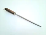 Zwilling J.a. Henckels Solingen Germany Honing Steel Knife Sharpener Rod Chef. Fixed Price $29.95.