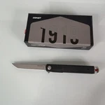 Coast LX500 Founder's Collection Edc Black Folding Pocketknife -limited. Fixed Price $44.00.