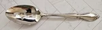Oneida Ltd Deluxe Strathmore Serving Spoon Slotted/pierced Stainless. Fixed Price $12.95.