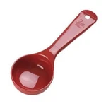 Carlisle 4924 High Heat Measure Miser Spoon/food Portioner - Oz, Red, Solid. Fixed Price $24.09.