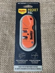 New Smith's 51203 Pocket Pal Knife Sharpener - Orange Fast Shipping. Fixed Price $12.99.