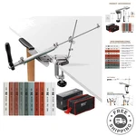Upgraded Ruixin Pro RX-008 Knife Sharpening Tool Precision & Safety Combined. Fixed Price $78.97.