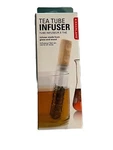 Kikkerland Tea Tube Infuser New Box. Fixed Price $10.00.