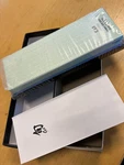 Shun Combination Whetstone W/rubber Base #1000/#3000 SSM0800 Retail Box.. Fixed Price $69.95.