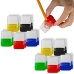 100 Pack Handheld Manual Pencil Sharpeners In Bulk Plastic. Fixed Price $34.91.