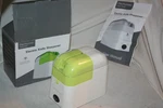 Elechomes Electric Knife Sharpener Unused Original Box. Fixed Price $25.00.