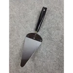 Vintage Ekco Usa Pie Cake Server Stainless Steel Black Plastic Handle 10 Inch. Fixed Price $7.99.