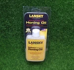 Lansky Nathan's Knife Blade Sharpening Honing Bench Stone Oil 4OZ Bottle - LOL01. Fixed Price $9.44.