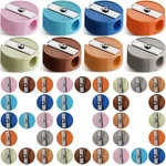 800 Pcs Sharpeners Bulk Pocket Sized Mini Round Handheld Plastic.... Fixed Price $43.35.